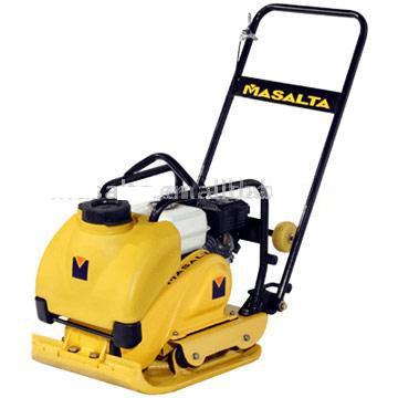 Vibro plošča Masalta MS 90 kg z vodo