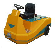 Ekološki močan traktor!