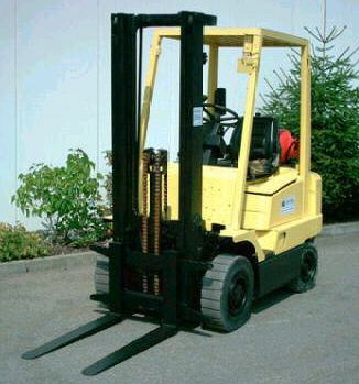 HYSTER 1.5T PLIN