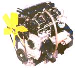 Perkins licenni motorji
